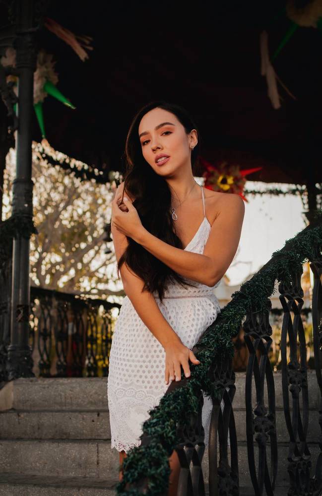 Miss Baja California Sur, Mexico.