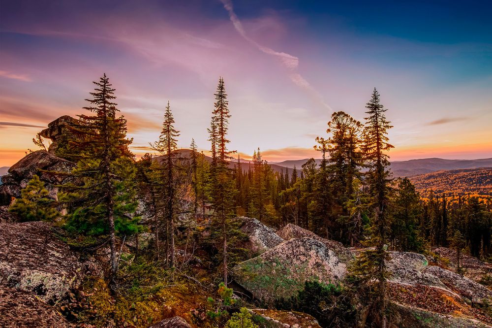 Малый мегалит.