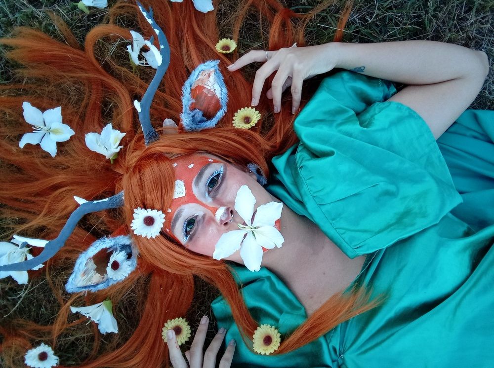 Photograph by Hana Fox