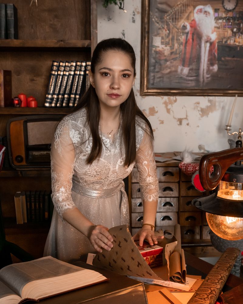 Photograph by Elvira Magsumova