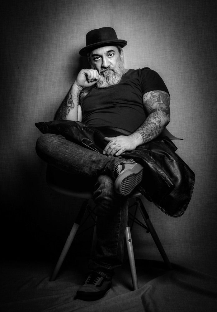 Photograph by Stephen Allen