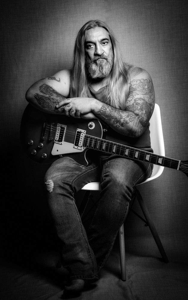 Photograph by Stephen Allen