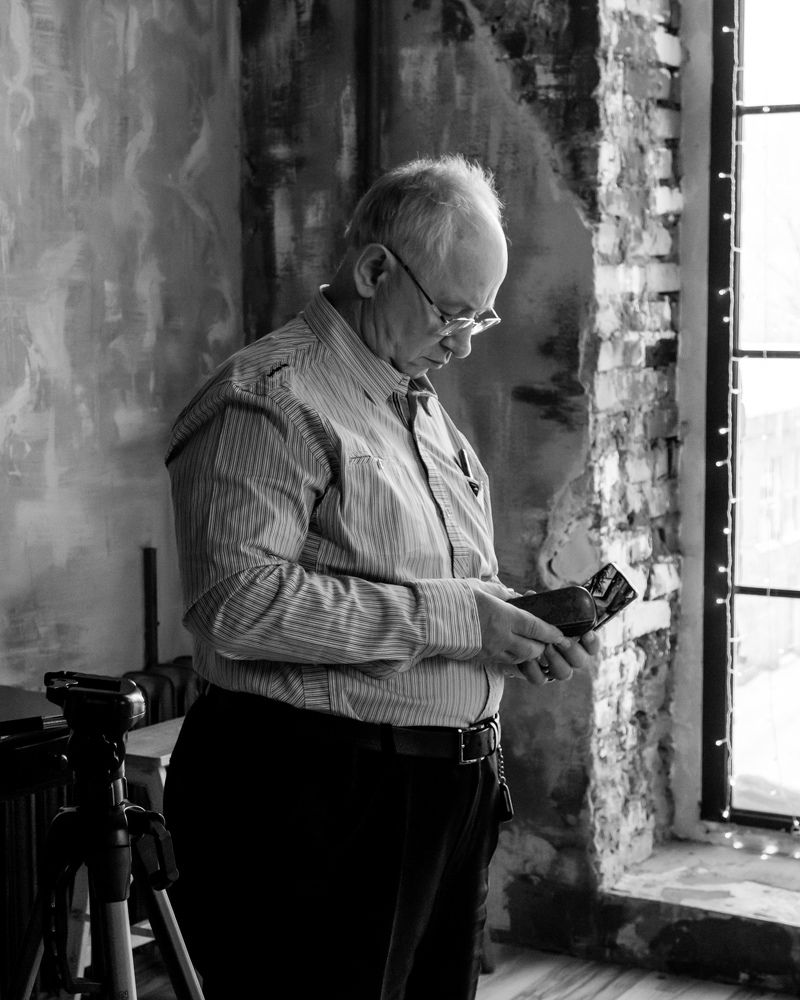 Photograph by Elvira Magsumova