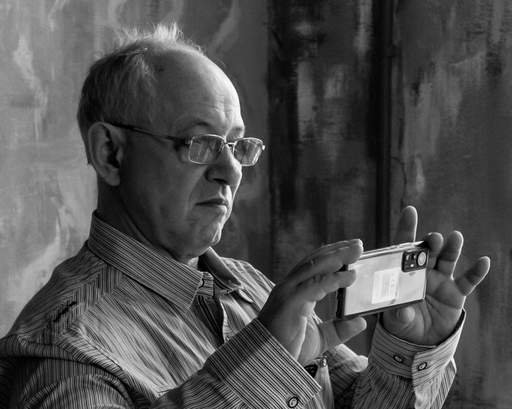 Photograph by Elvira Magsumova