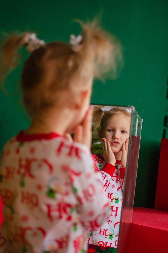 Утро 1 января