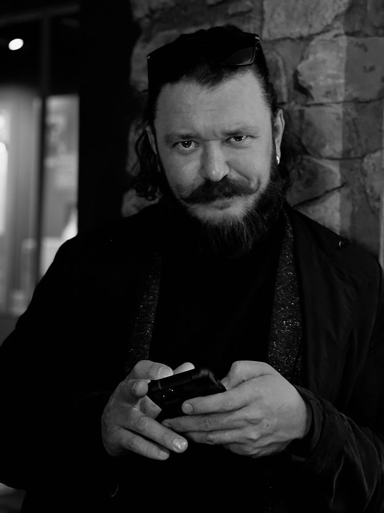 Photograph by Oseeva Elizaveta