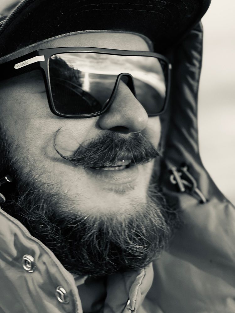 Photograph by Oseeva Elizaveta