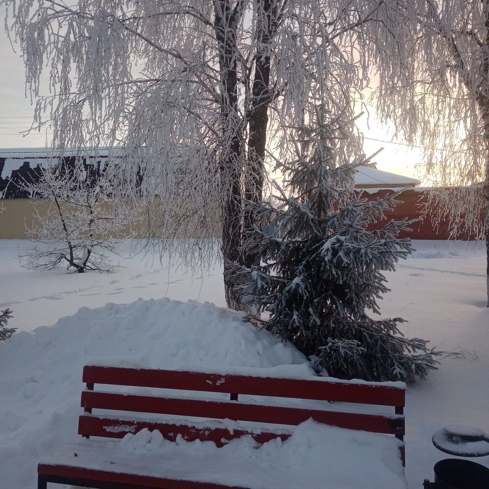 Photograph by Надежда Рулькова