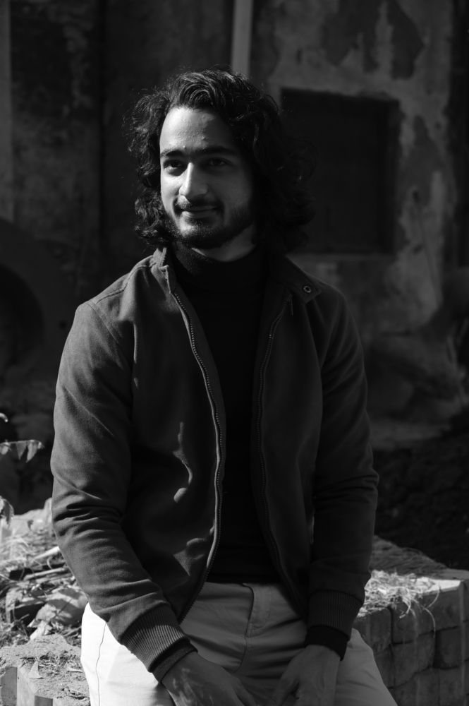 Photograph by Abid Ali Khan