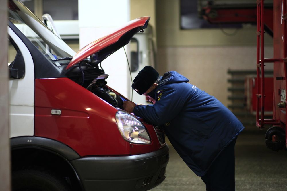 Photograph by Григорий Шишонков