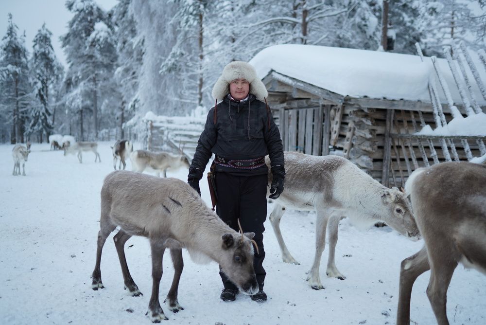 Photograph by Hanna Sauchuk