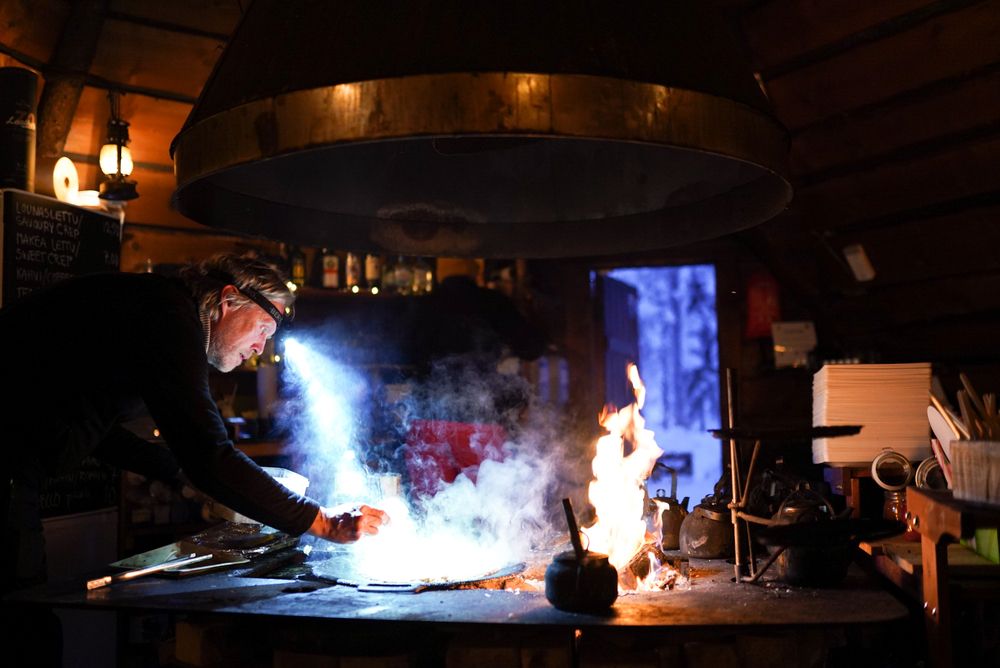 Photograph by Hanna Sauchuk