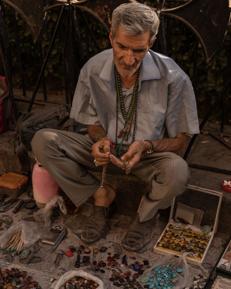 Photograph by Issa Alkhalidi