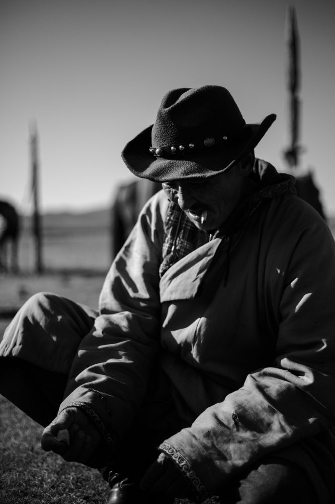 Photograph by Zaya Jagaa