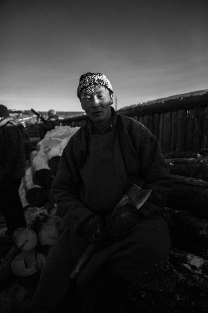 Photograph by Zaya Jagaa