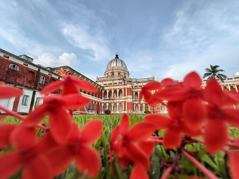 Фотография автора PRADIPTAMOY PAUL