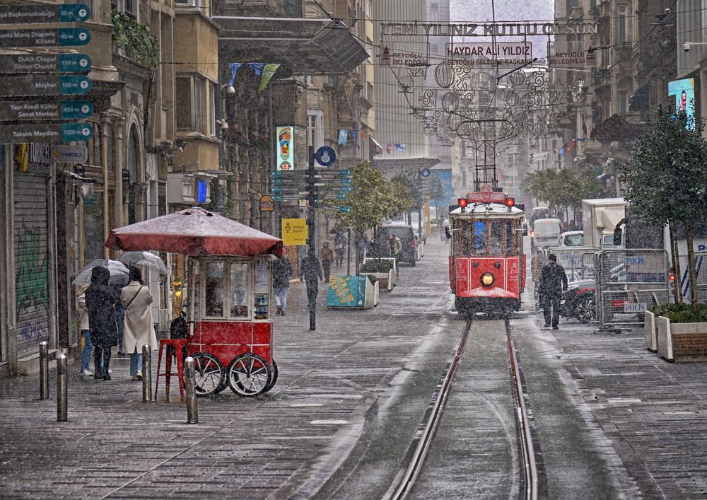 Photograph by Bekir Yesiltas