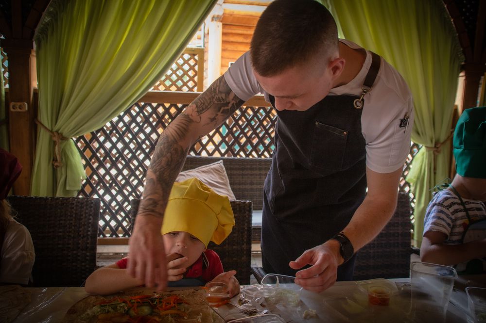 Фотография автора OXANA MARSOVA