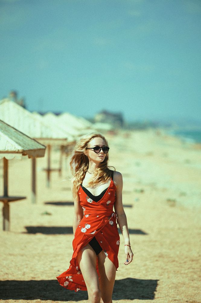 Теплый ветер