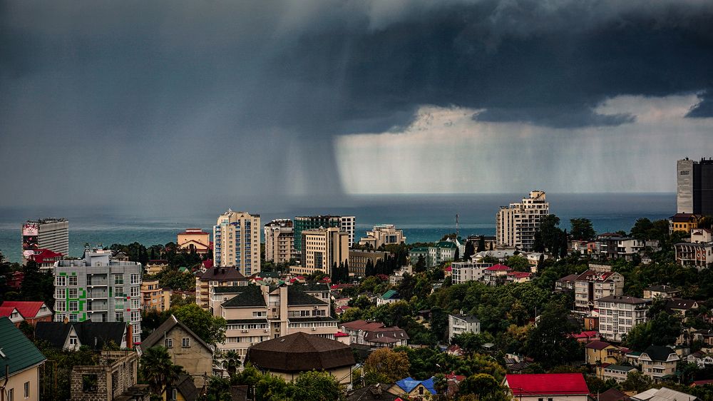 Окно в Европу.