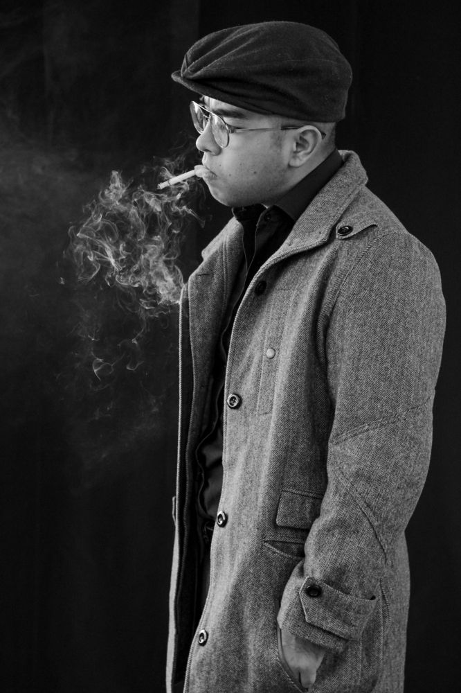 Photograph by Luis Par