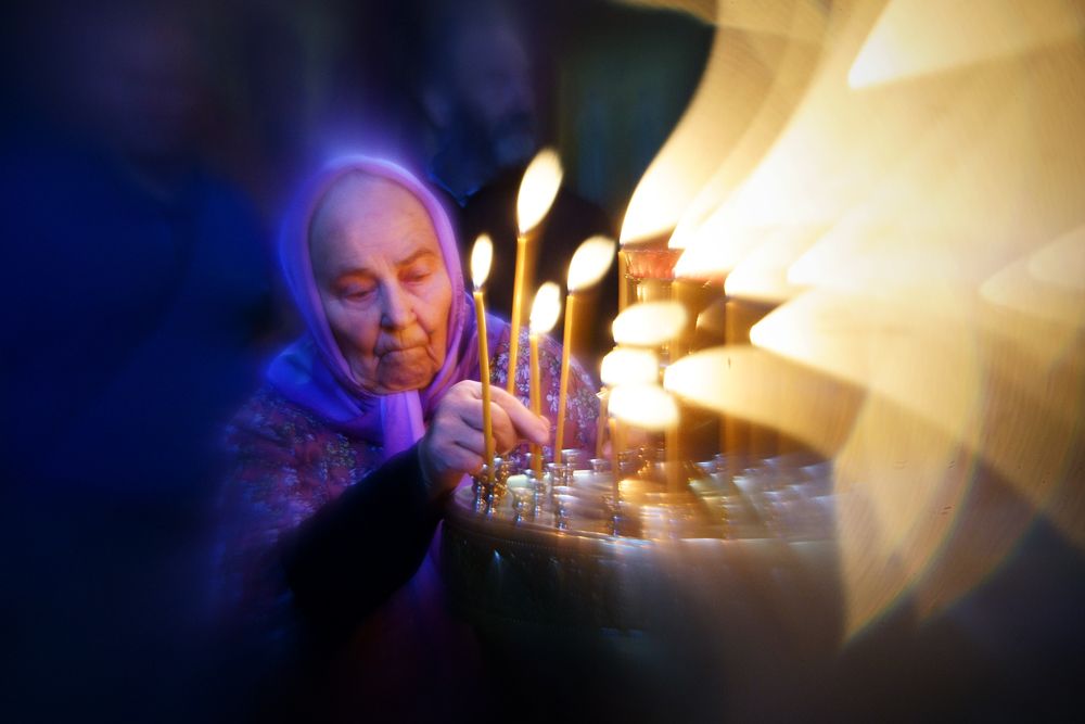 Photograph by Ольга Аристова