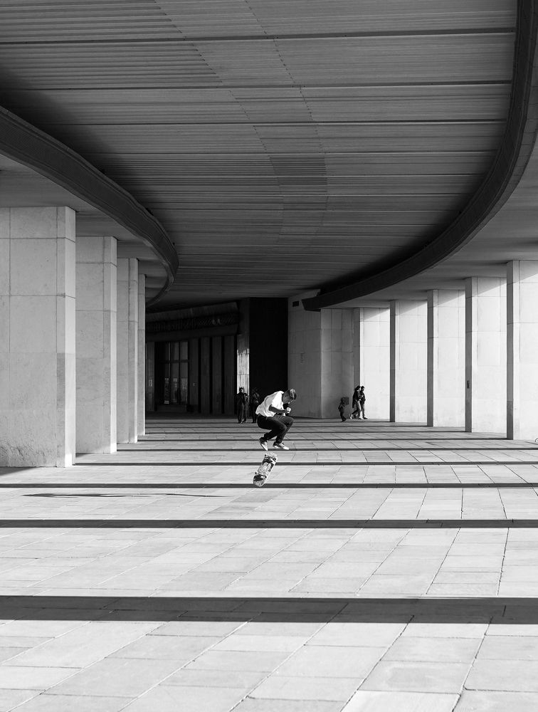 Photograph by Boris Nesh