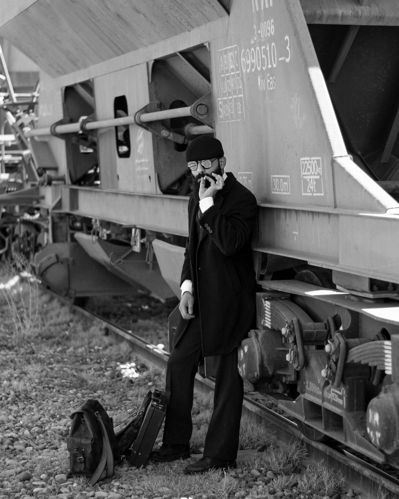 British Fazel (no.3)