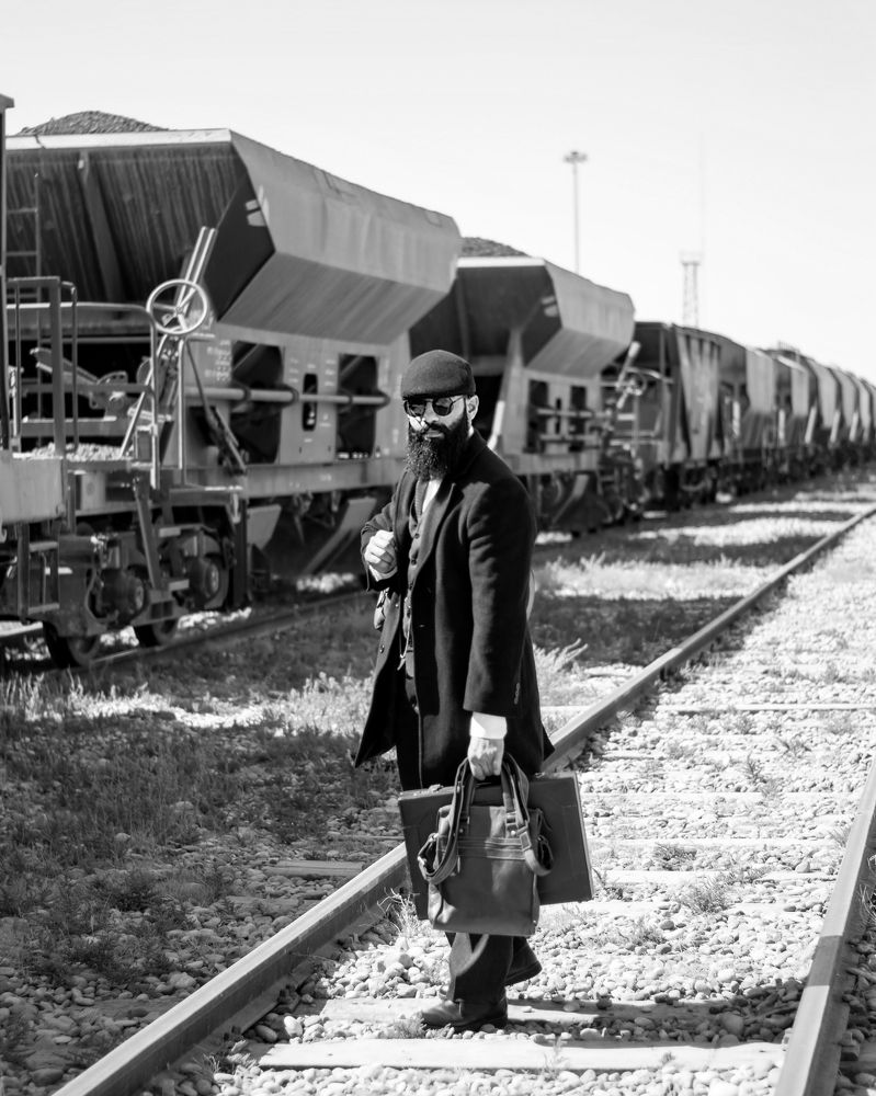 British Fazel (no.2)