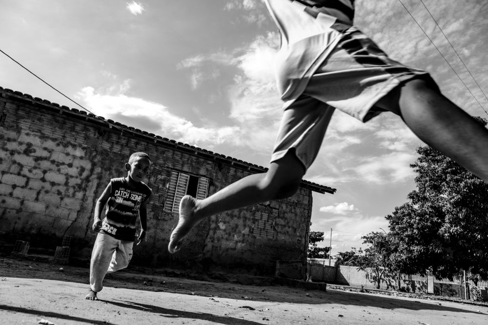 Photograph by FLAVIO SOUZA CRUZ