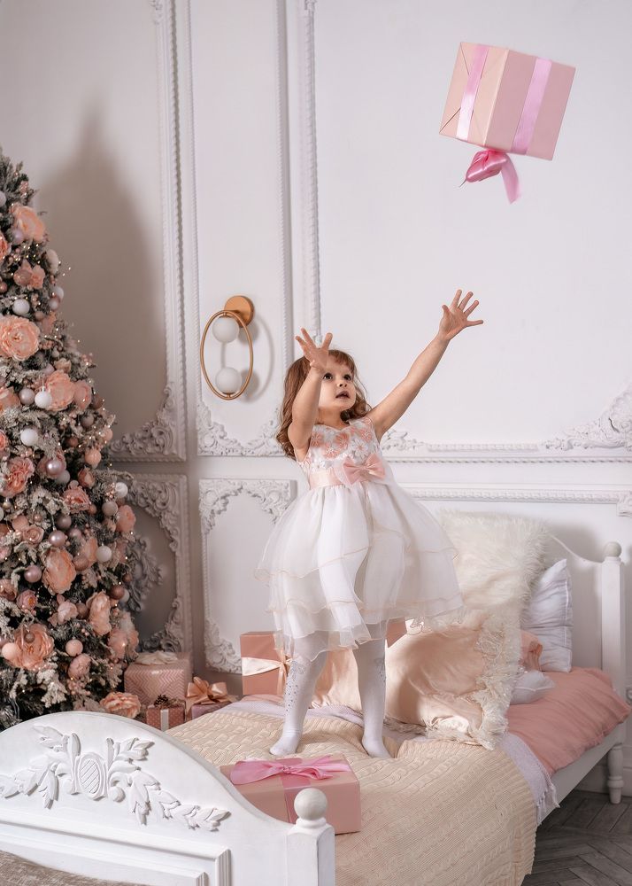 Ура! Подарочки!