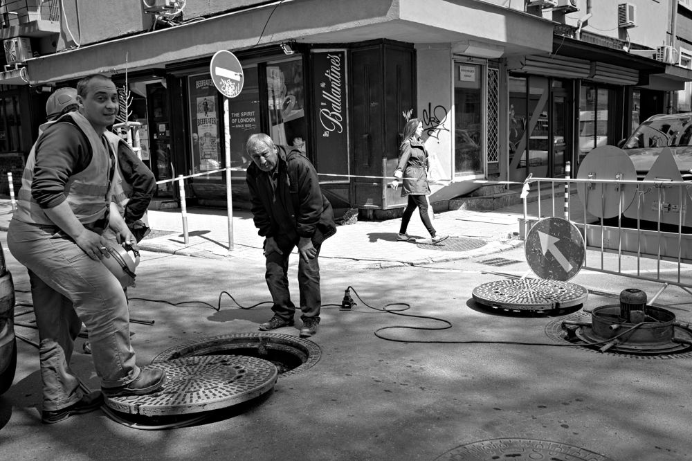 Photograph by Veska Saeva