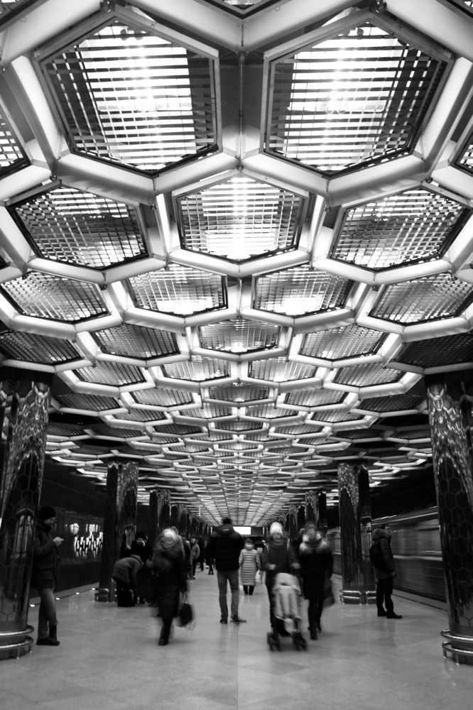 Photograph by Boris Malyshev