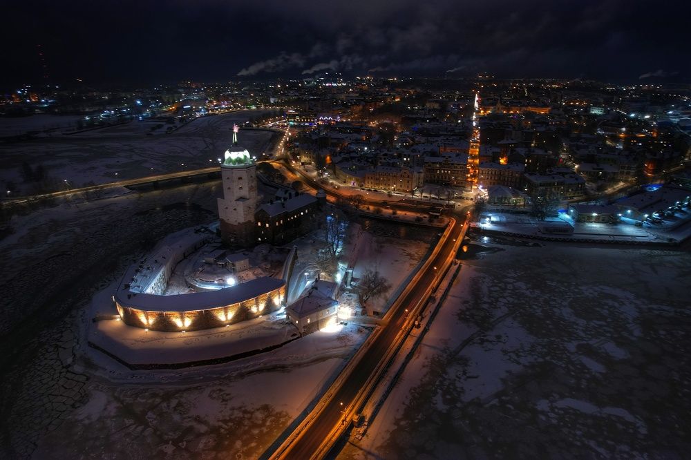 Выборгский замок