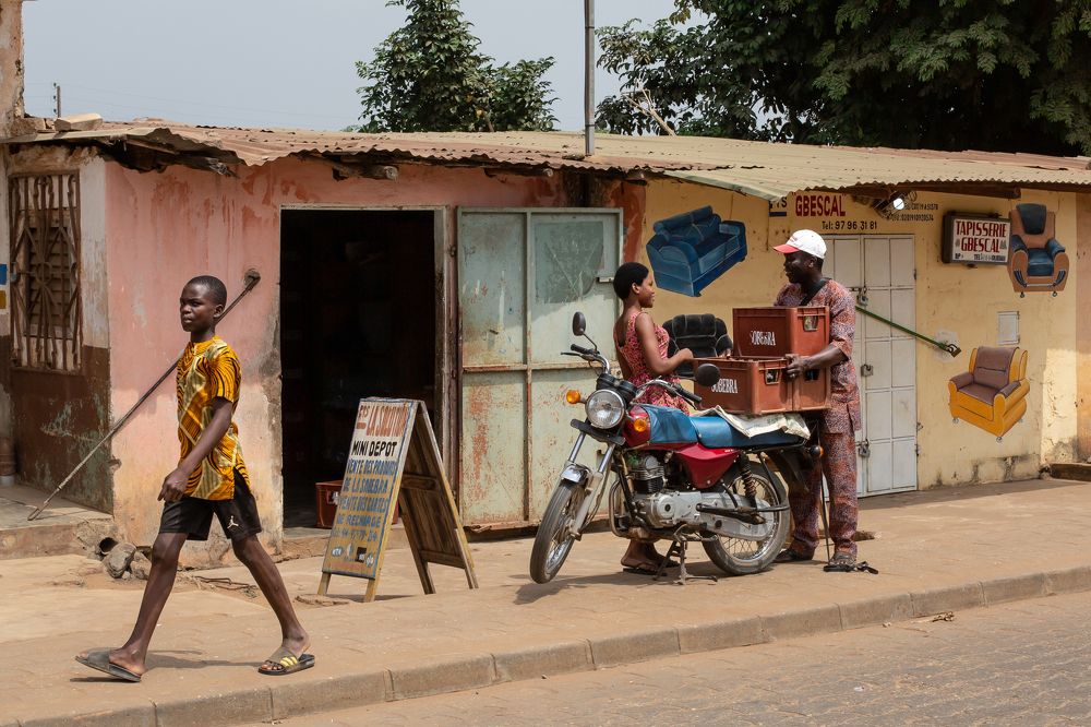 Photograph by Vera van der Wal