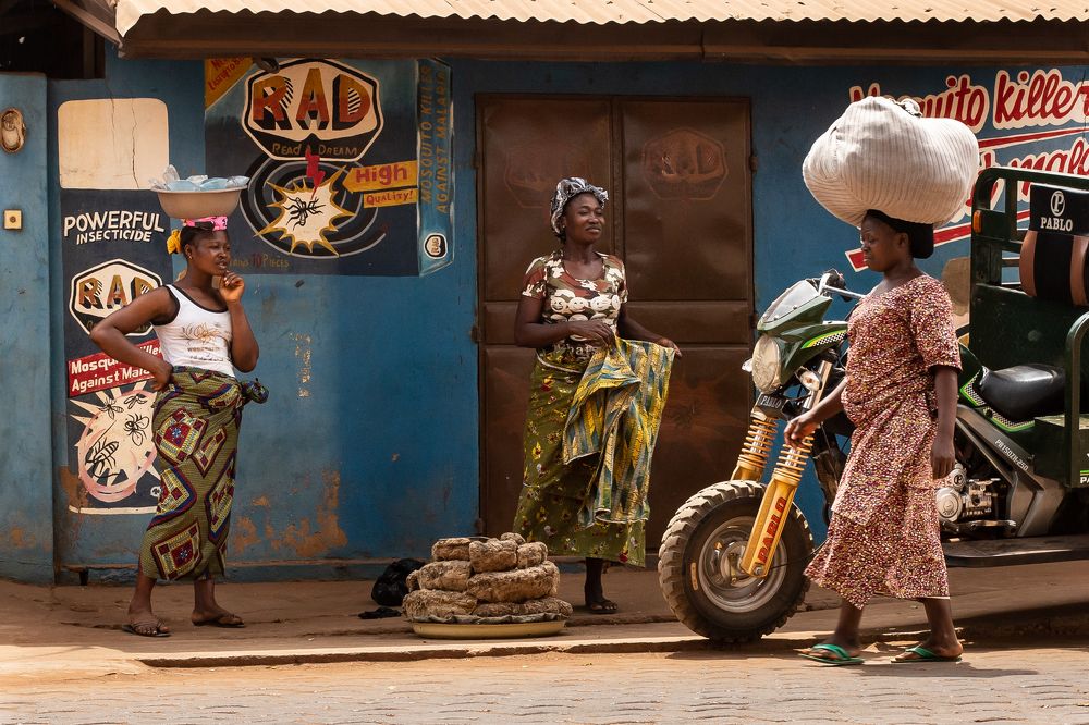 Photograph by Vera van der Wal