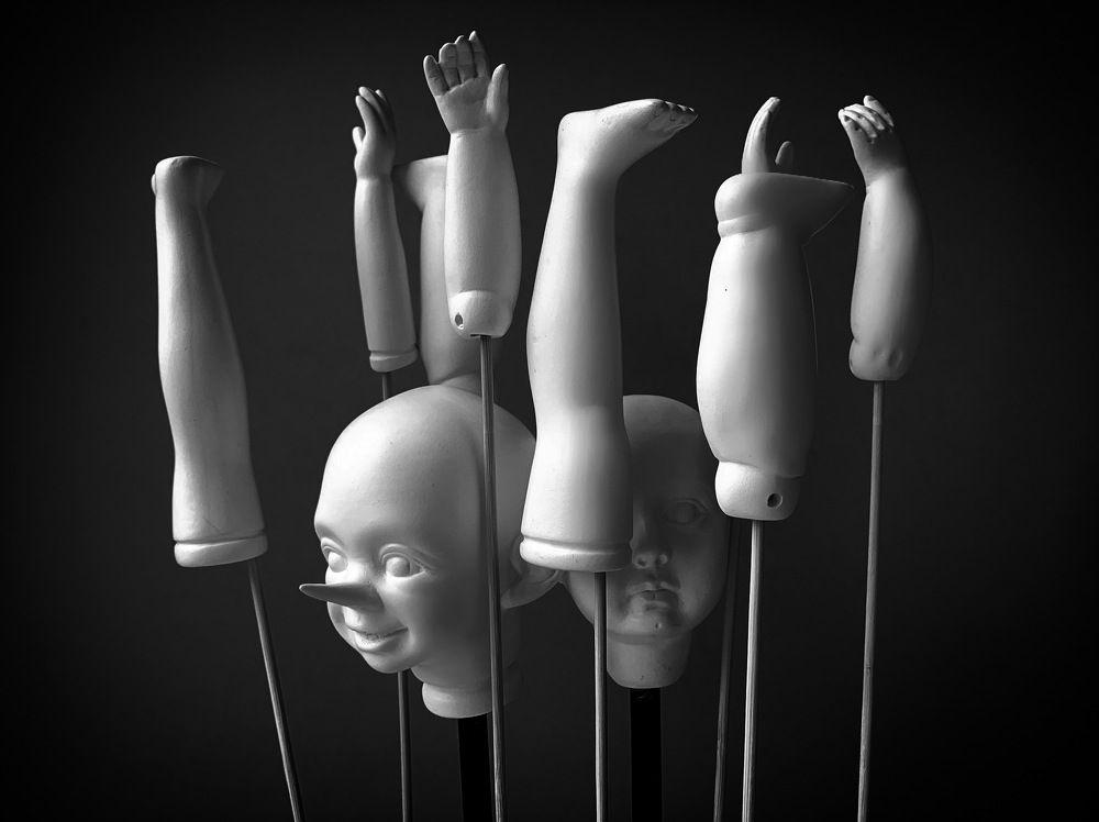 Photograph by Irina Timonina