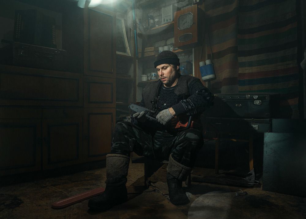 Photograph by Георгий Шпунтов