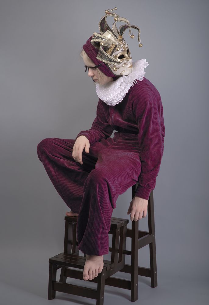 Мой Арлекин