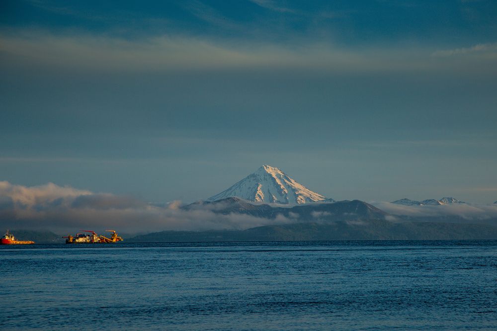 Photograph by Andrey Budylin