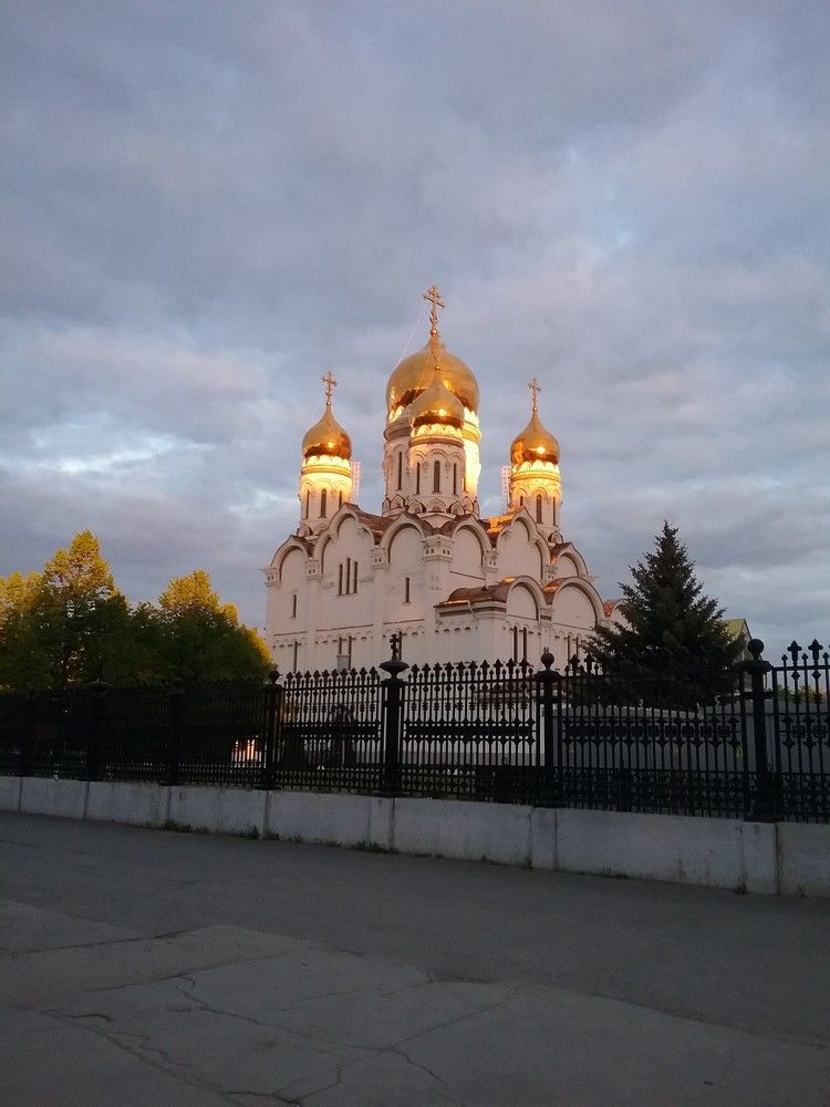 Photograph by Юлия Баринова