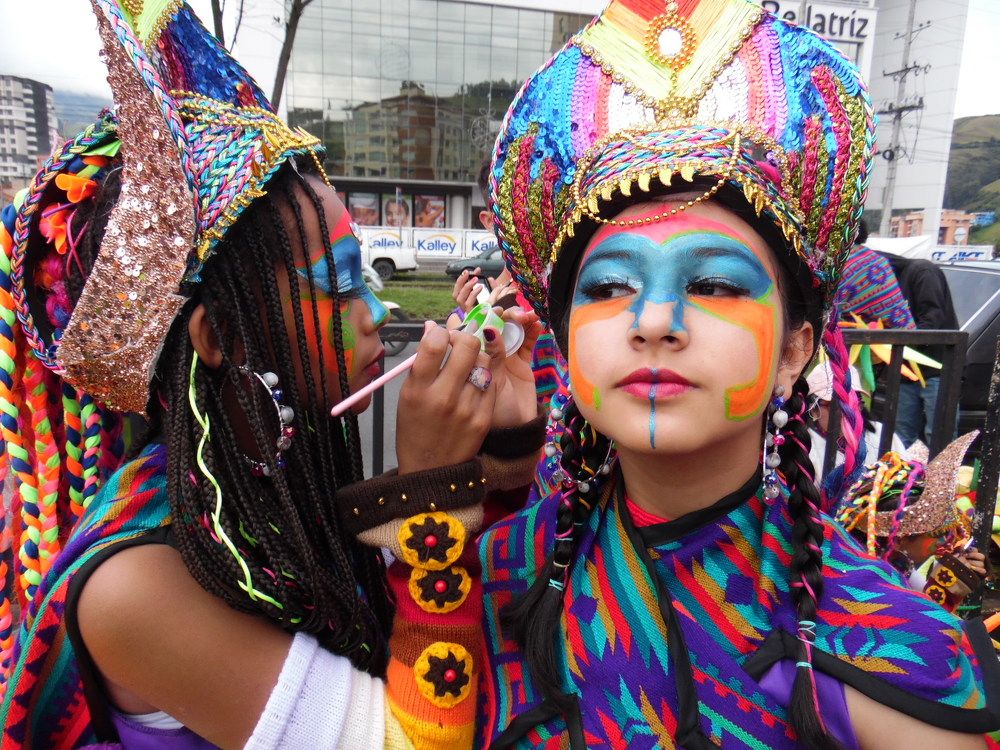 Carnaval 2023 Nariño, Colombia 2