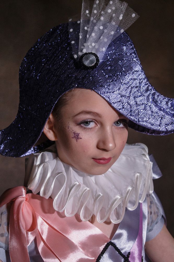 Где ты, Арлекино!?