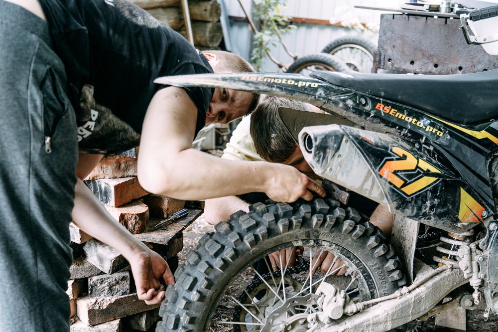 Photograph by Мария Федорова