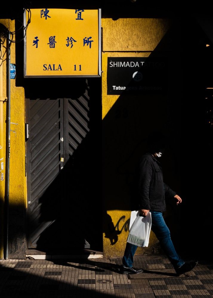 Photograph by Apolo Salomão Sales