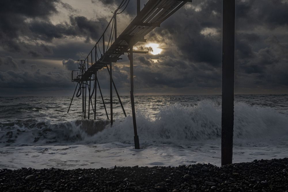 Photograph by Roman Adler