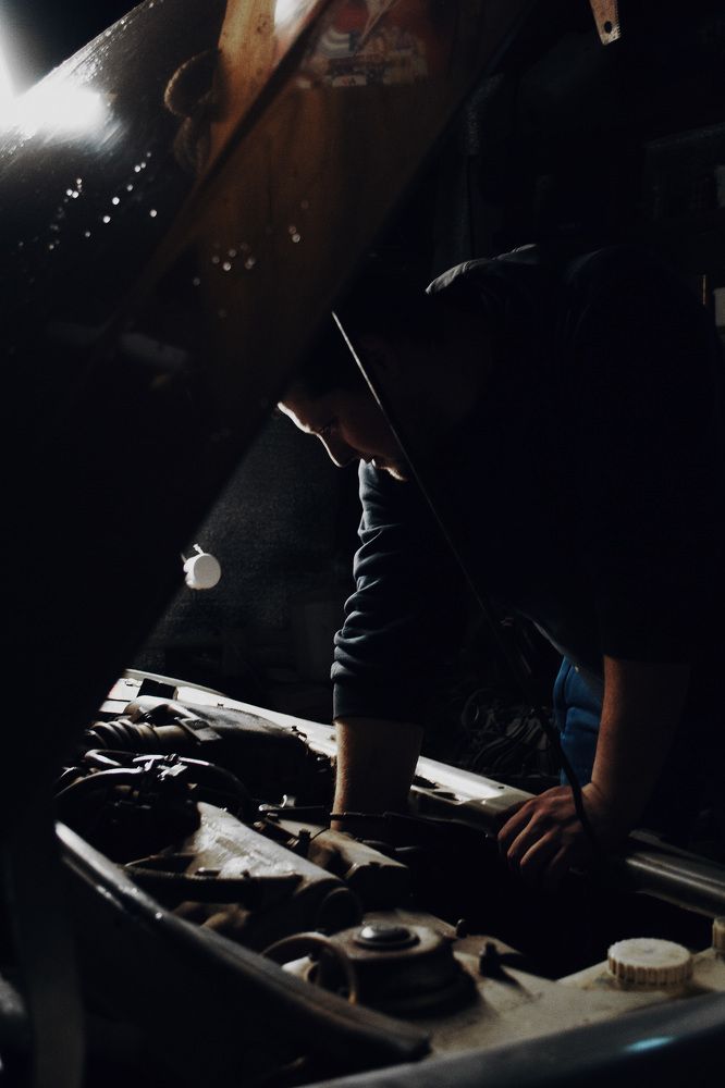 Photograph by Алена Морозова