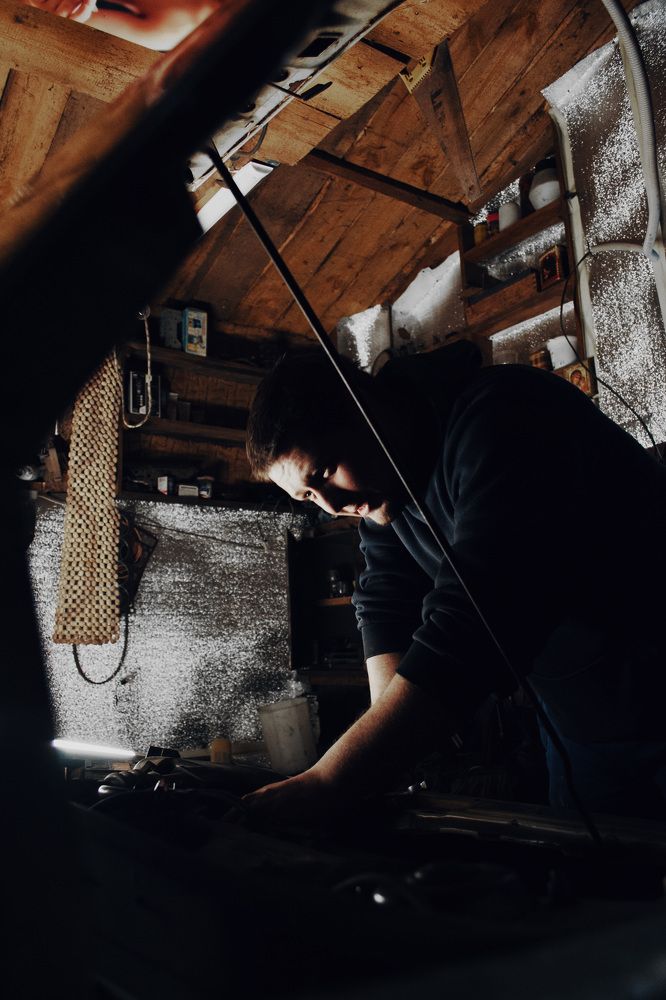 Photograph by Алена Морозова