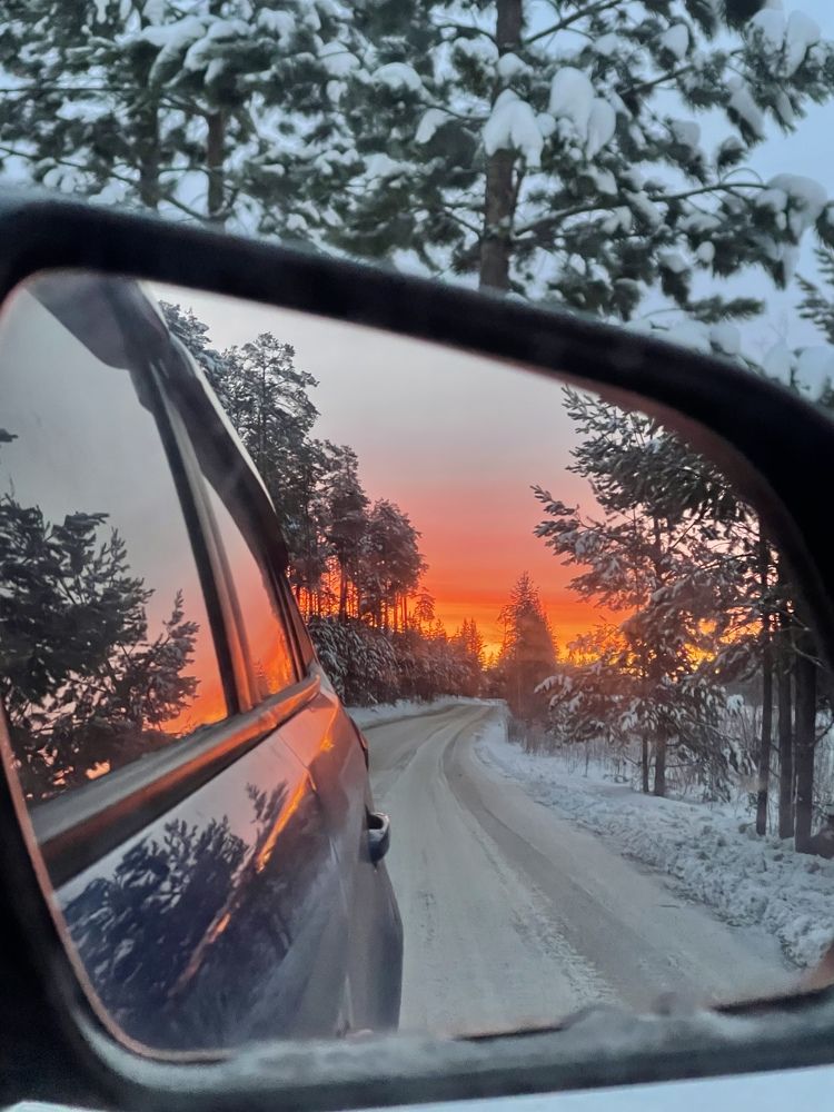 Photograph by Inna Shevchenko