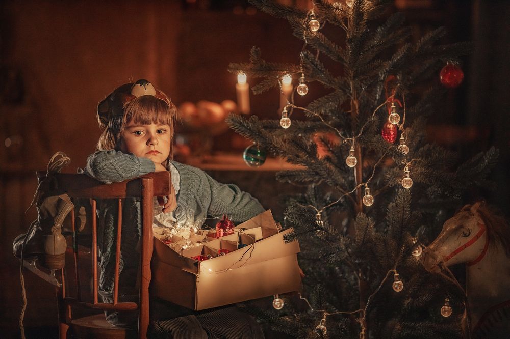 Под бой курантов